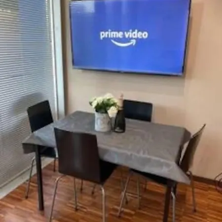 Apartament Loft 51 Mediolan